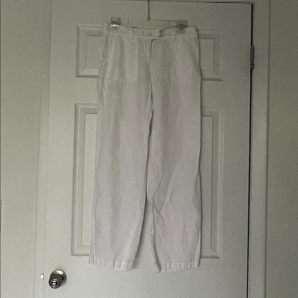 Vineyard Vines linen pants